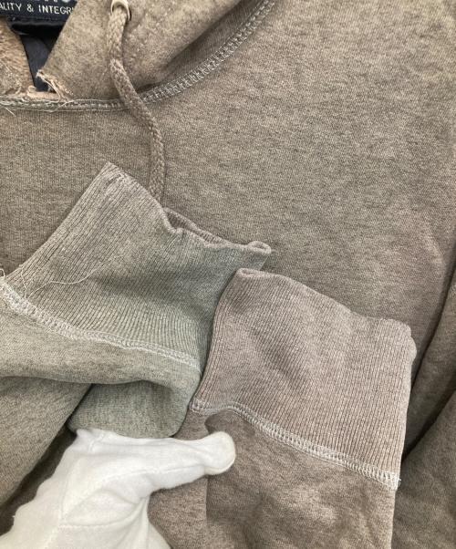ROOTS ATHLETICS（ルーツアスレチックス）ROOTS ATHLETICS (ルーツアスレチックス) パーカー ブラウン サイズ:Fの古着・服飾アイテム