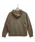 ROOTS ATHLETICS (ルーツアスレチックス) パーカー ブラウン サイズ:F：5000円