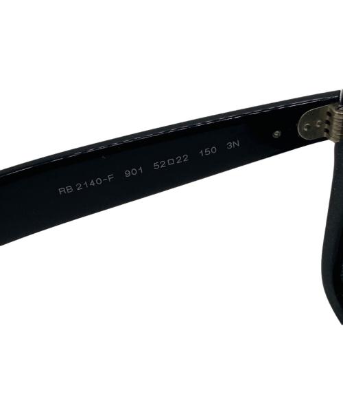 RAY-BAN（レイバン）RAY-BAN (レイバン) サングラス ブラック サイズ:52□22の古着・服飾アイテム