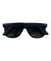 RAY-BAN (レイバン) サングラス ブラック サイズ:52□22：8000円