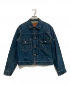 LEVI'Sリーバイス）の古着「復刻2ndタイプデニムジャケット」｜インディゴ