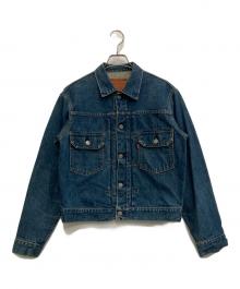 LEVI'S（リーバイス）の古着「復刻2ndタイプデニムジャケット」｜インディゴ