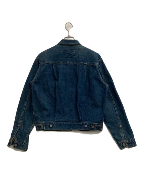 LEVI'S（リーバイス）LEVI'S (リーバイス) 復刻2ndタイプデニムジャケット インディゴ サイズ:38の古着・服飾アイテム