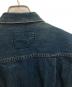 中古・古着 LEVI'S (リーバイス) 復刻2ndタイプデニムジャケット インディゴ サイズ:38：25000円