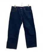 LEVI'Sリーバイス）の古着「デニムパンツ」｜インディゴ