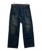 LEVI'Sリーバイス）の古着「501デニムパンツ」｜インディゴ