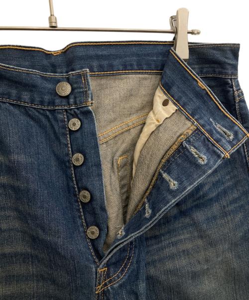 LEVI'S（リーバイス）LEVI'S (リーバイス) 501デニムパンツ インディゴ サイズ:SIZE W36×L32の古着・服飾アイテム