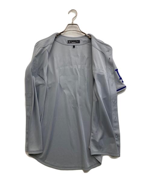 NIKE（ナイキ）NIKE (ナイキ) ゲームシャツ スカイブルー サイズ:Mの古着・服飾アイテム