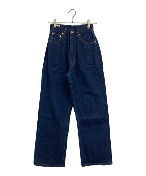 ANATOMICA（アナトミカ）ANATOMICA (アナトミカ) デニムパンツ インディゴ サイズ:-の古着・服飾アイテム