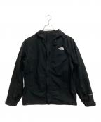 THE NORTH FACEザ ノース フェイス）の古着「FL Drizzle Jacket」｜ブラック