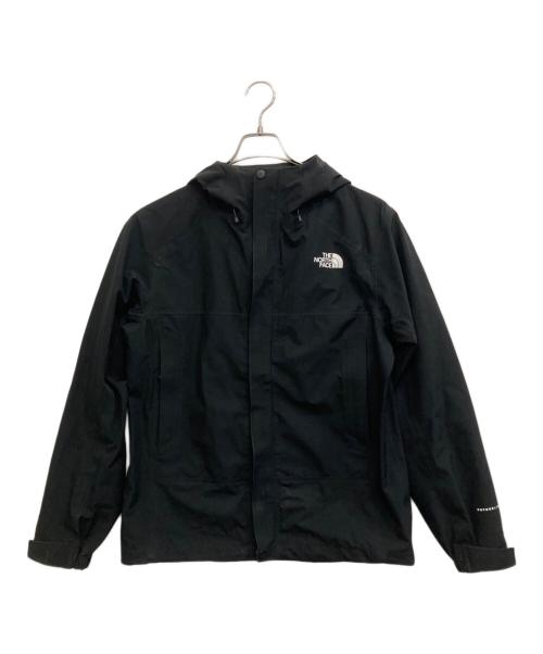 THE NORTH FACE（ザ ノース フェイス）THE NORTH FACE (ザ ノース フェイス) FL Drizzle Jacket ブラック サイズ:Mの古着・服飾アイテム