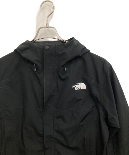 THE NORTH FACE（ザ ノース フェイス）THE NORTH FACE (ザ ノース フェイス) FL Drizzle Jacket ブラック サイズ:Mの古着・服飾アイテム