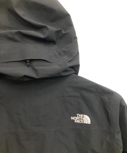 THE NORTH FACE（ザ ノース フェイス）THE NORTH FACE (ザ ノース フェイス) FL Drizzle Jacket ブラック サイズ:Mの古着・服飾アイテム
