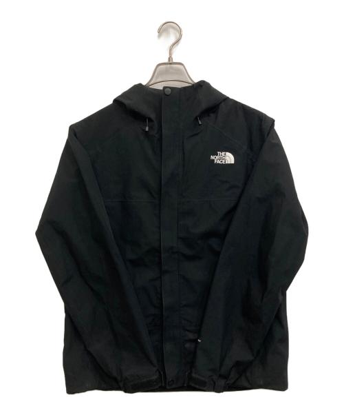 THE NORTH FACE（ザ ノース フェイス）THE NORTH FACE (ザ ノース フェイス) FL Drizzle Jacket ブラック サイズ:Mの古着・服飾アイテム