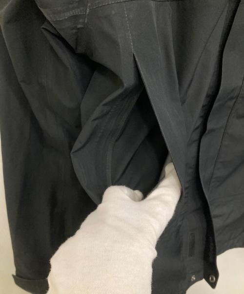 THE NORTH FACE（ザ ノース フェイス）THE NORTH FACE (ザ ノース フェイス) FL Drizzle Jacket ブラック サイズ:Mの古着・服飾アイテム
