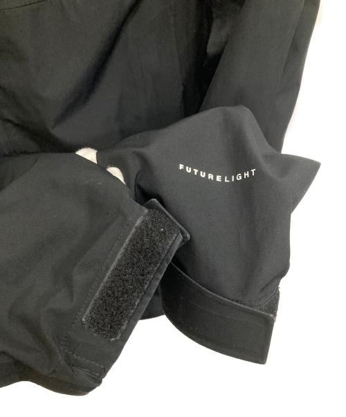 THE NORTH FACE（ザ ノース フェイス）THE NORTH FACE (ザ ノース フェイス) FL Drizzle Jacket ブラック サイズ:Mの古着・服飾アイテム