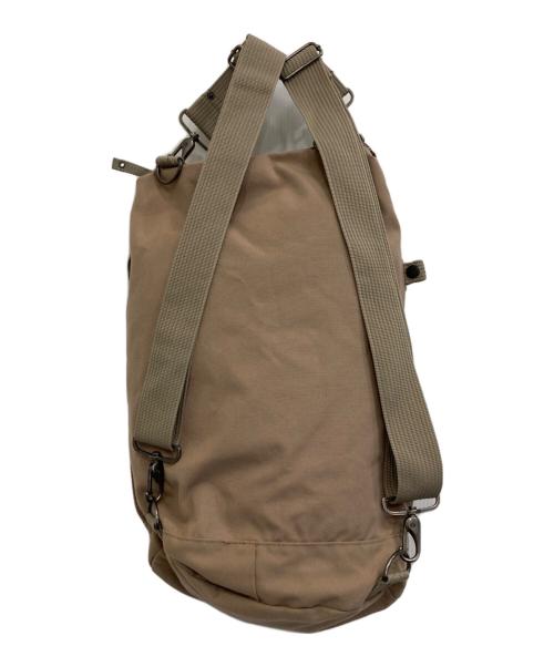AVIREX（アヴィレックス）AVIREX (アヴィレックス) バッグ ベージュの古着・服飾アイテム