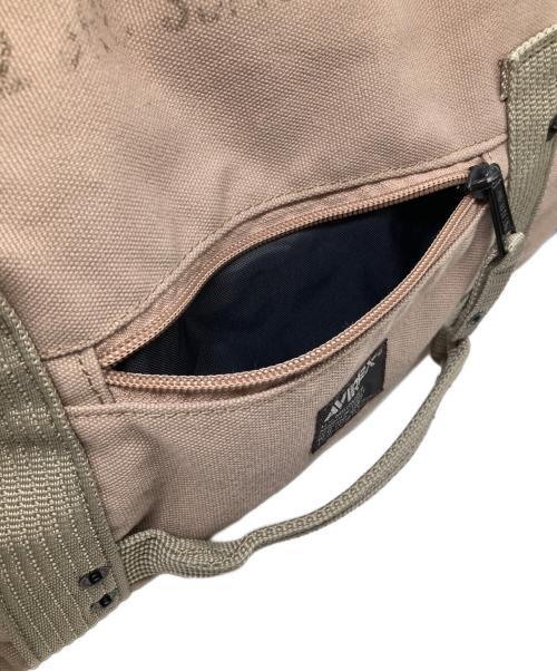 AVIREX（アヴィレックス）AVIREX (アヴィレックス) バッグ ベージュの古着・服飾アイテム