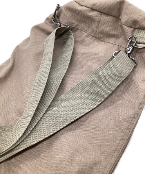 AVIREX（アヴィレックス）AVIREX (アヴィレックス) バッグ ベージュの古着・服飾アイテム