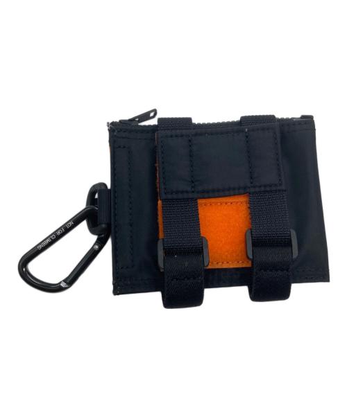 PORTER（ポーター）PORTER (ポーター) BONFIRE (ボンファイア) Felicity PASS CASE ブラックの古着・服飾アイテム