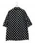 marimekko (マリメッコ) ショートスリーブステンカラーコート ブラック サイズ:36：5000円