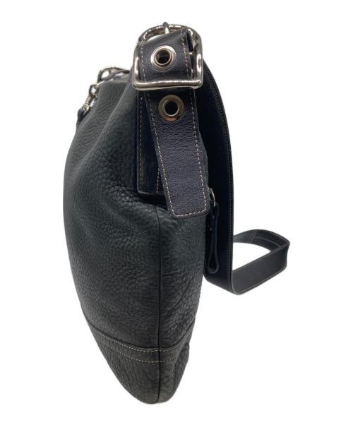 COACH（コーチ）COACH (コーチ) ショルダーバッグ ブラックの古着・服飾アイテム