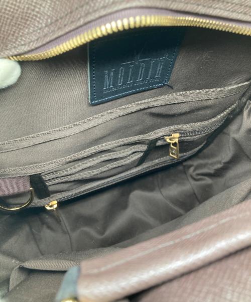 MOLDIR（モルダー）MOLDIR (モルダー) リュック ブラウンの古着・服飾アイテム