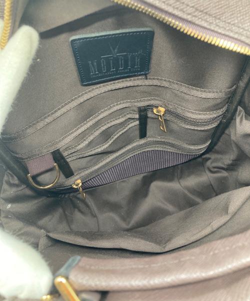 MOLDIR（モルダー）MOLDIR (モルダー) リュック ブラウンの古着・服飾アイテム