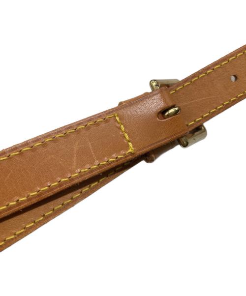 LOUIS VUITTON（ルイ ヴィトン）LOUIS VUITTON (ルイ ヴィトン) サンクルーMM ショルダーバッグ ブラウンの古着・服飾アイテム