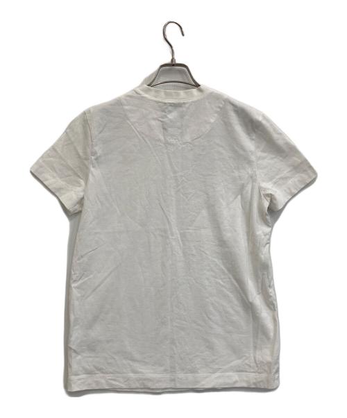 Y-3（ワイスリー）Y-3 (ワイスリー) Tシャツ ホワイト サイズ:Mの古着・服飾アイテム