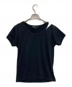 Y-3ワイスリー）の古着「Tシャツ」｜ブラック