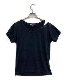 Y-3（ワイスリー）の古着「Tシャツ」｜ブラック