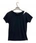 Y-3（ワイスリー）の古着「Tシャツ」｜ブラック