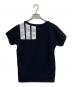 Y-3 (ワイスリー) Tシャツ ブラック サイズ:S：4000円