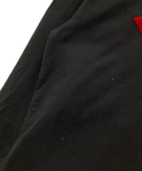 Y-3（ワイスリー）Y-3 (ワイスリー) W YOHJI LETTERS LS TEE ブラック サイズ:Lの古着・服飾アイテム
