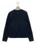 Y-3 (ワイスリー) W YOHJI LETTERS LS TEE ブラック サイズ:L：4000円