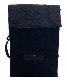 Y-3（ワイスリー）の古着「Y-3 PKT BAG」｜ブラック