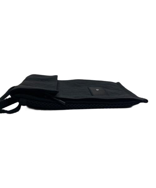 Y-3（ワイスリー）Y-3 (ワイスリー) Y-3 PKT BAG ブラックの古着・服飾アイテム