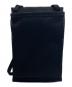 Y-3 (ワイスリー) Y-3 PKT BAG ブラック：6000円