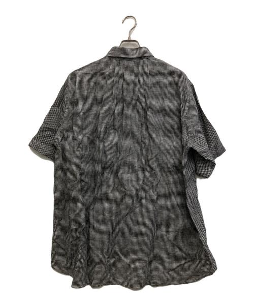 SUNNY ELEMENT（サニーエレメント）SUNNY ELEMENT (サニーエレメント) Sleeping Shirt S/S ブラック サイズ:2の古着・服飾アイテム