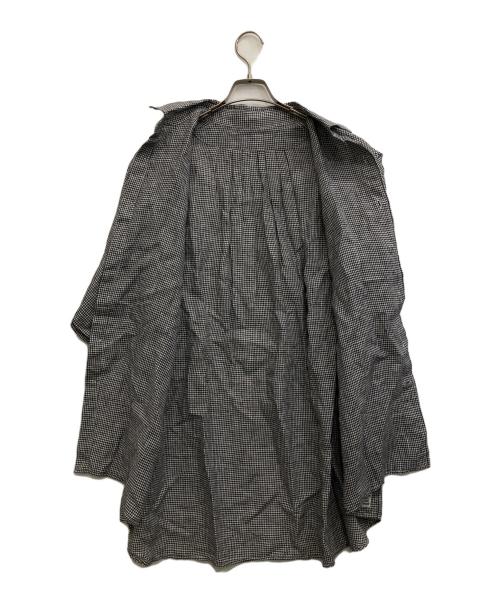 SUNNY ELEMENT（サニーエレメント）SUNNY ELEMENT (サニーエレメント) Sleeping Shirt S/S ブラック サイズ:2の古着・服飾アイテム