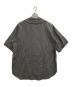 NIGEL CABOURN (ナイジェルケーボン) ベースボールシャツS/S グレー サイズ:50：16000円
