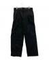 J.S HOMESTEAD（ジャーナルスタンダード ホームステッド）の古着「HEAVY WEAPON DEEP TUCK M52 TROUSERS」｜ネイビー