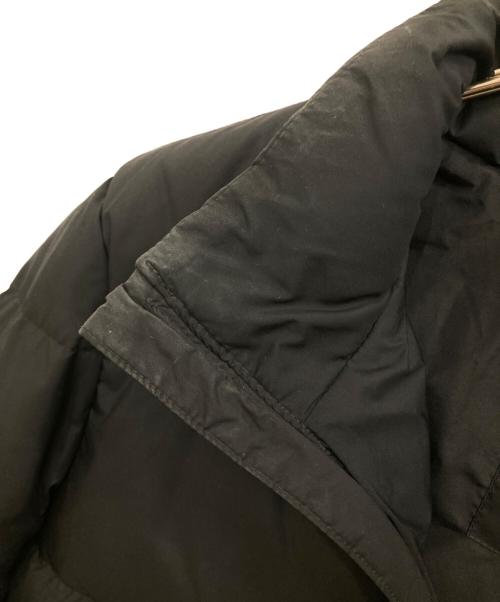Calvin Klein（カルバンクライン）Calvin Klein (カルバンクライン) ダウンジャケット ブラック サイズ:-の古着・服飾アイテム