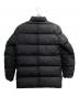 Calvin Klein (カルバンクライン) ダウンジャケット ブラック サイズ:-：9000円