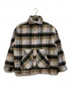 DANKE SCHONダンケ シェーン）の古着「シャツジャケット」｜マルチカラー