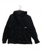 THE NORTH FACEザ ノース フェイス）の古着「コンパクトジャケット」｜ブラック