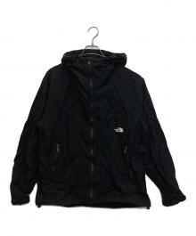 THE NORTH FACE（ザ ノース フェイス）の古着「コンパクトジャケット」｜ブラック