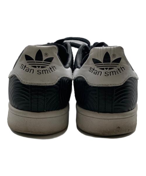 adidas（アディダス）adidas (アディダス) 高橋理子 ローカットスニーカー ブラック サイズ:26.5の古着・服飾アイテム