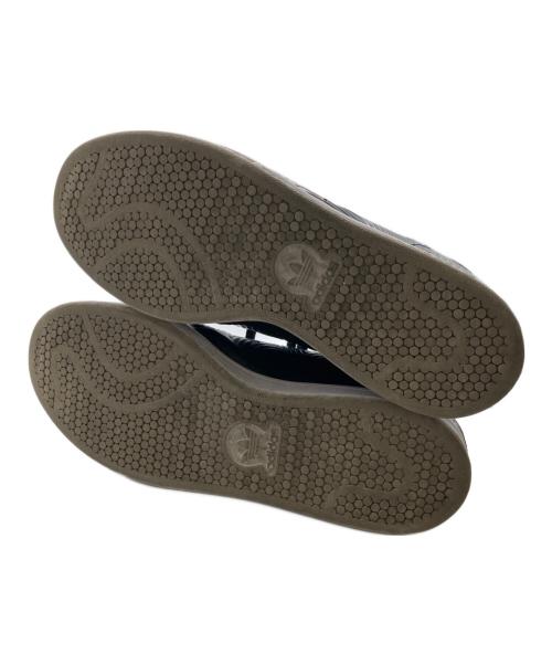 adidas（アディダス）adidas (アディダス) 高橋理子 ローカットスニーカー ブラック サイズ:26.5の古着・服飾アイテム
